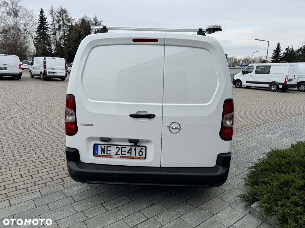 Opel COMBO L2 MAXI LONG XL - 6