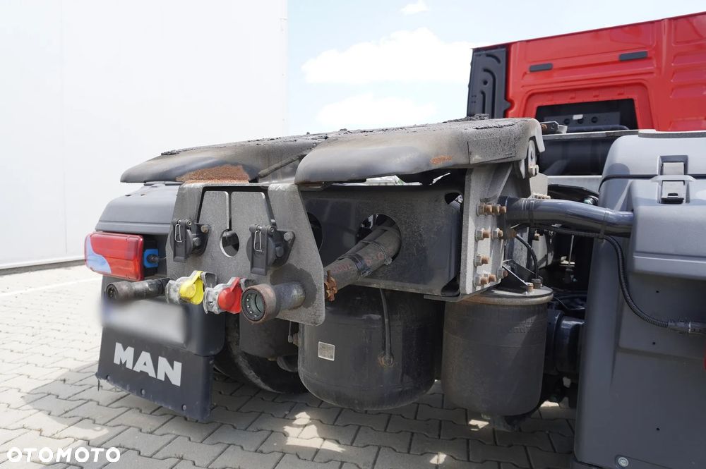 MAN TGS 18.440 4×2 LL SA / 2025 / 170 tys. km / LOHR / 2 sztuki_255277 - 7