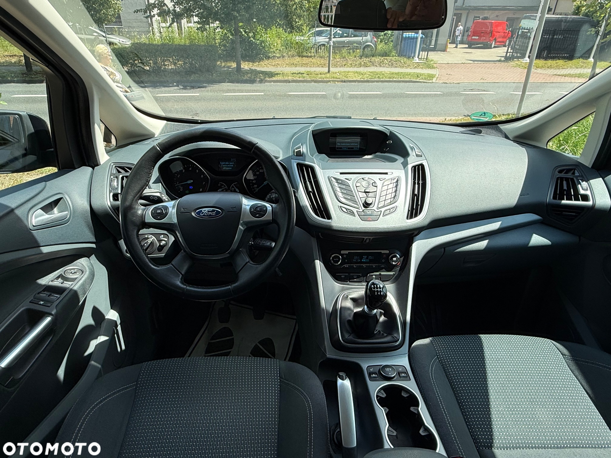 Ford C-MAX 1.0 EcoBoost Start-Stopp-System Business Edition - 17