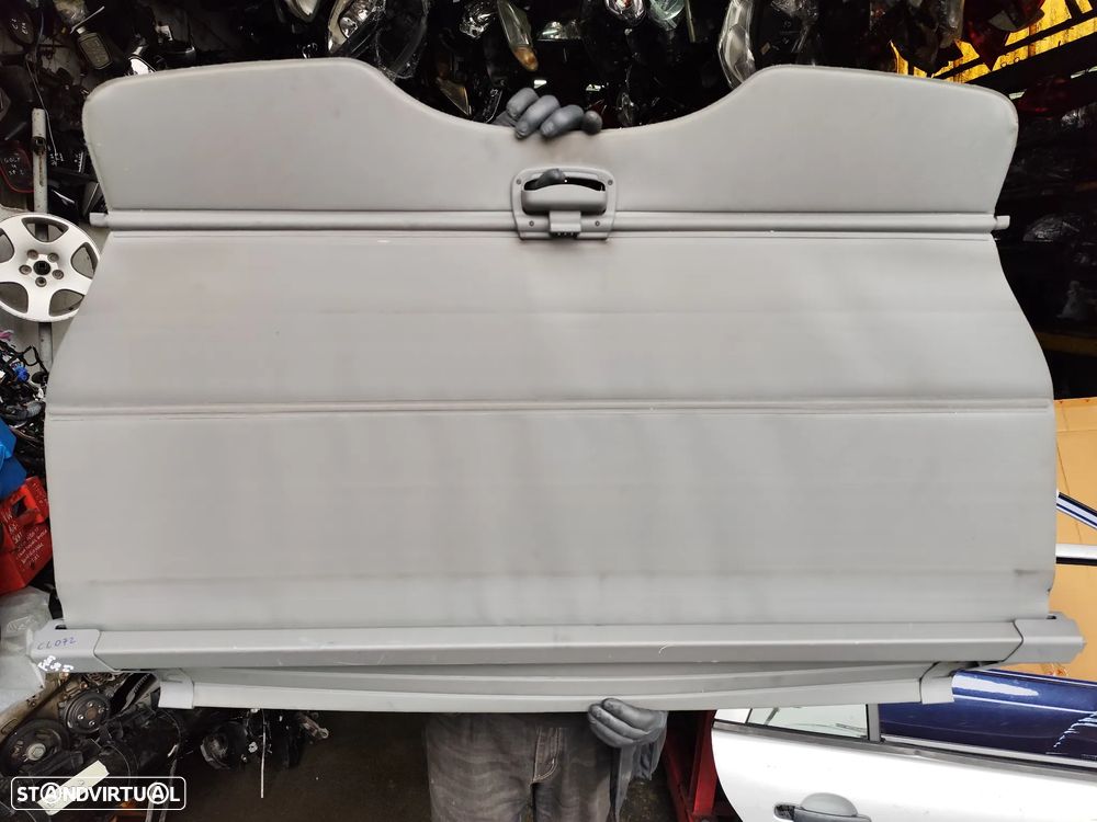FORD FOCUS II CARRINHA CHAPELEIRA CORTINA MALA - CL072 - 4