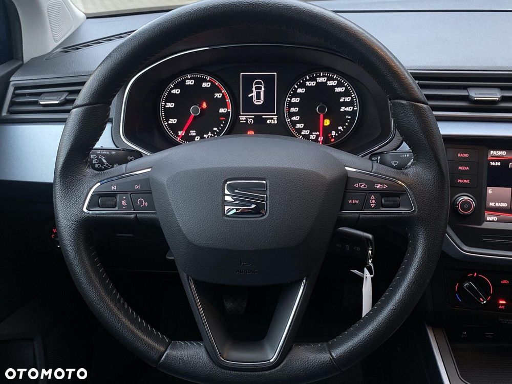 Seat Arona 1.0 TSI GPF Style S&S - 13