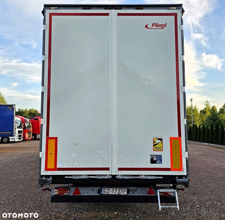 Fliegl Mega - 4