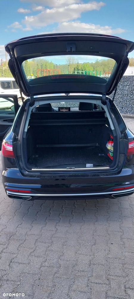 Audi A4 Avant 35 TDI mHEV Advanced S tronic - 11