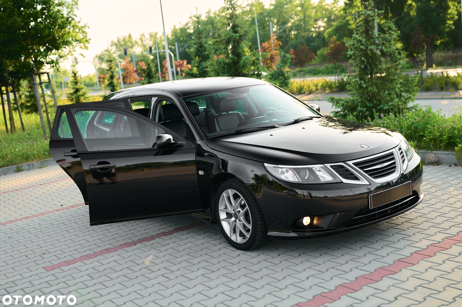 Saab 9-3 - 17