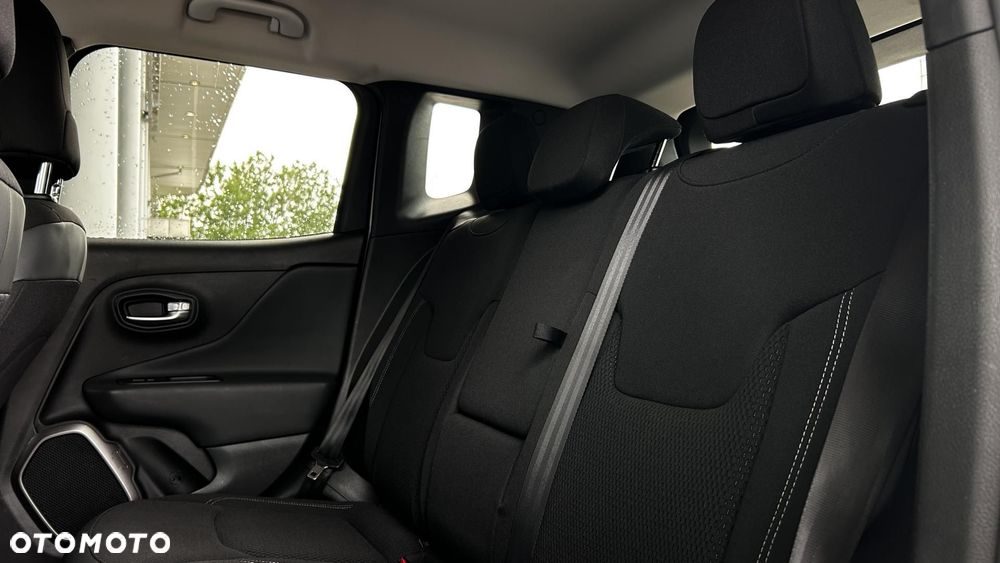 Jeep Renegade 1.4 MultiAir Limited FWD S&S - 21