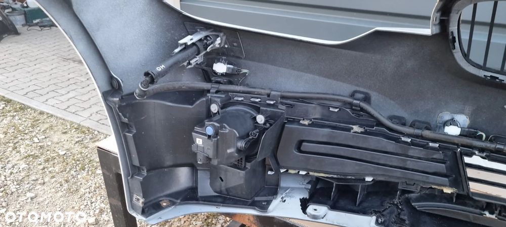 BMW 3 F30 F31 LCI 2015- Zderzak przód oryginał MG054 - 14