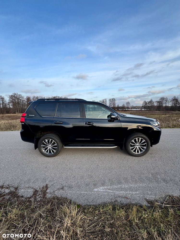Toyota Land Cruiser LC 2.8 D-4D Invincible - 7