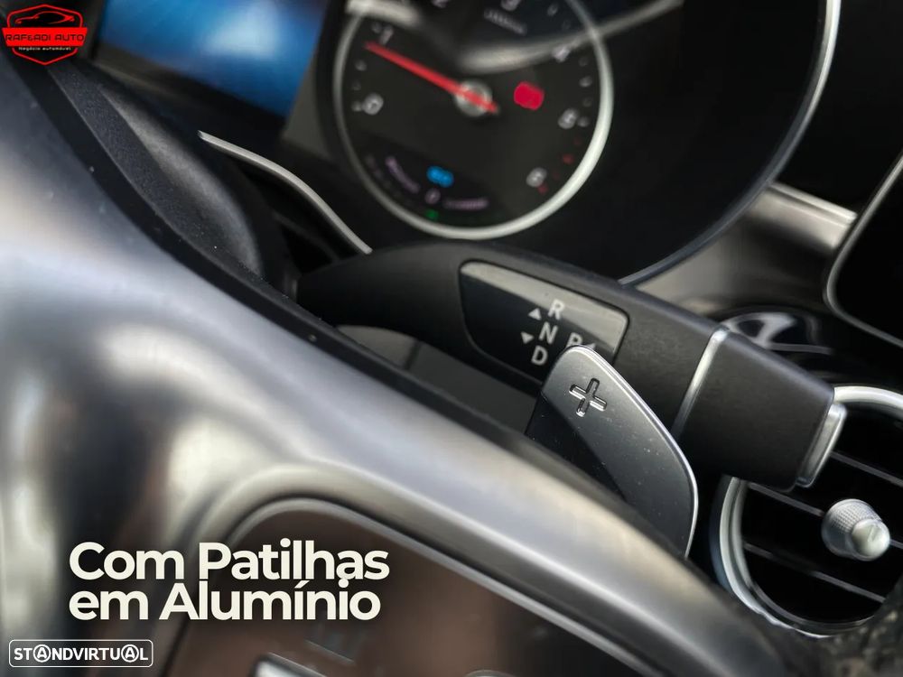 Mercedes-Benz C 300 de T 9G-TRONIC AMG Line - 20