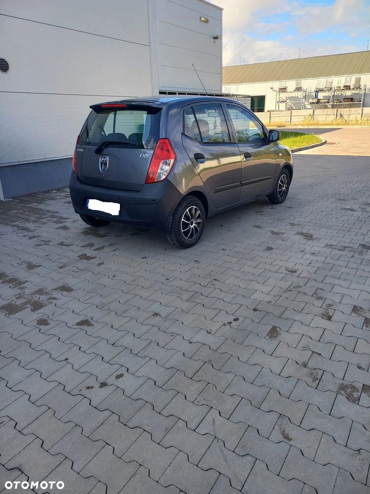 Hyundai i10 - 5