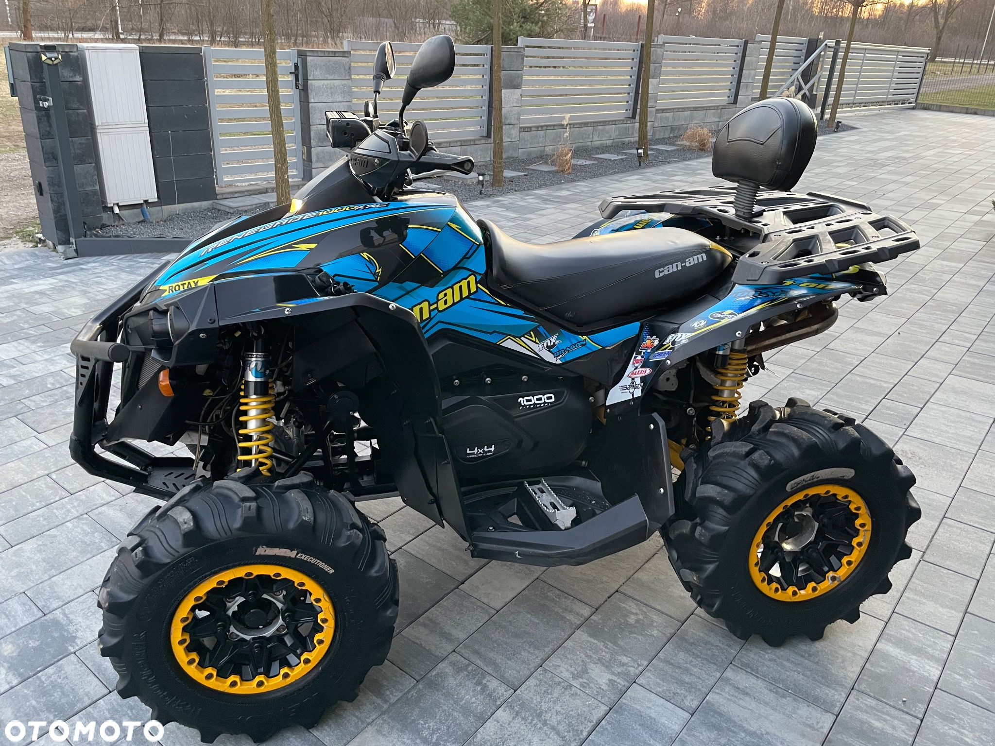 Can-Am Renegade