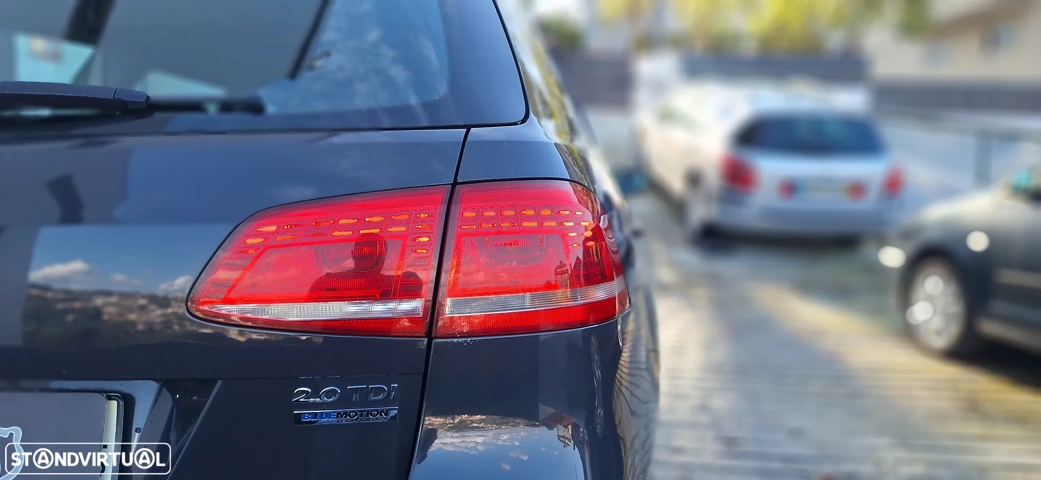 VW Passat Variant 2.0 TDi Edition Con.DSG - 10