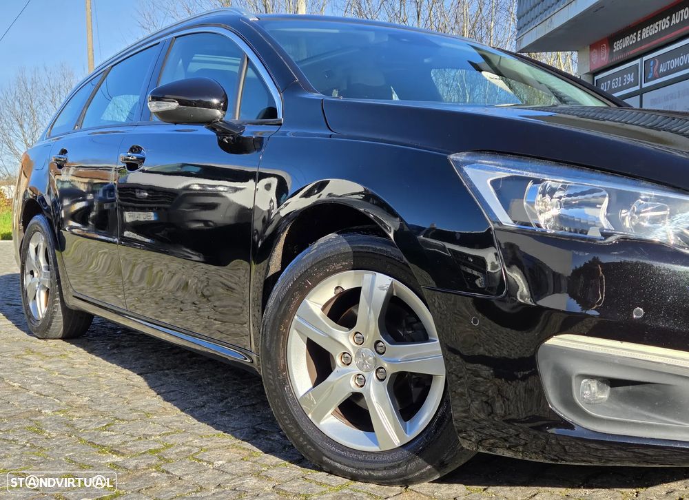 Peugeot 508 SW BlueHDi 120 EAT6 Stop&Start Allure - 2
