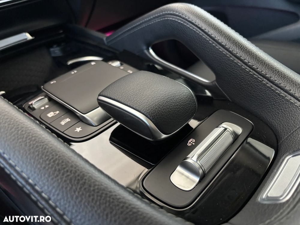 Mercedes-Benz GLE 350 de 4MATIC 9G-TRONIC AMG Line - 28