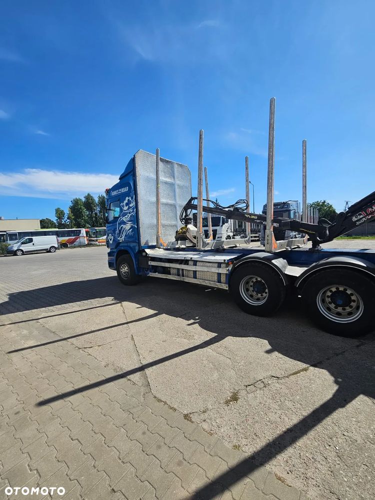 Scania R560 - 8
