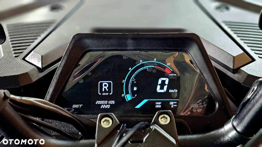 ASIX Cyber 250-T3B - 16