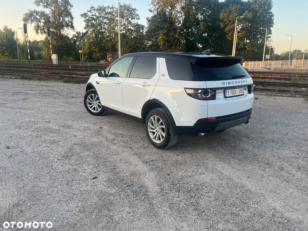 Land Rover Discovery Sport 2.0 TD4 Pure - 6