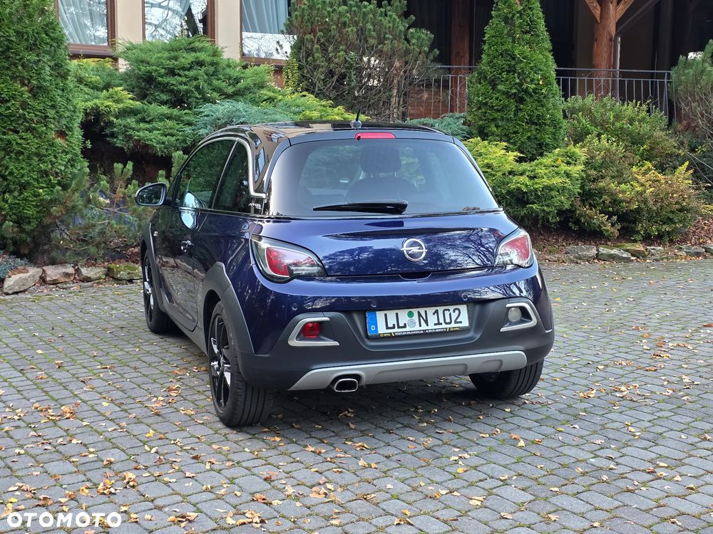 Opel Adam 1.4 Start/Stop Rocks - 11