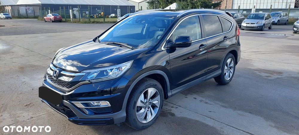 Honda CR-V 2.0 Lifestyle Plus (Honda Connect+) - 2