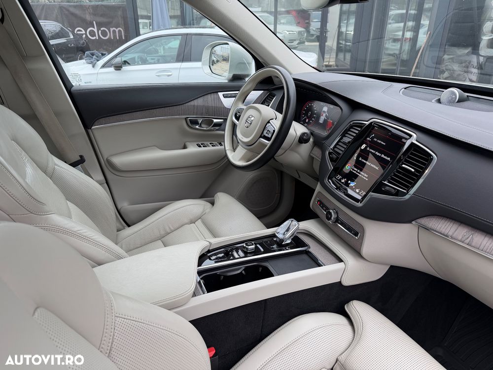 Volvo XC 90 T8 AWD Recharge Geartronic Inscription Edition - 18