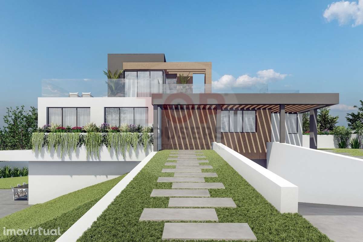 Terreno Urbano com Projeto Aprovado - Grande imagem: 5/13