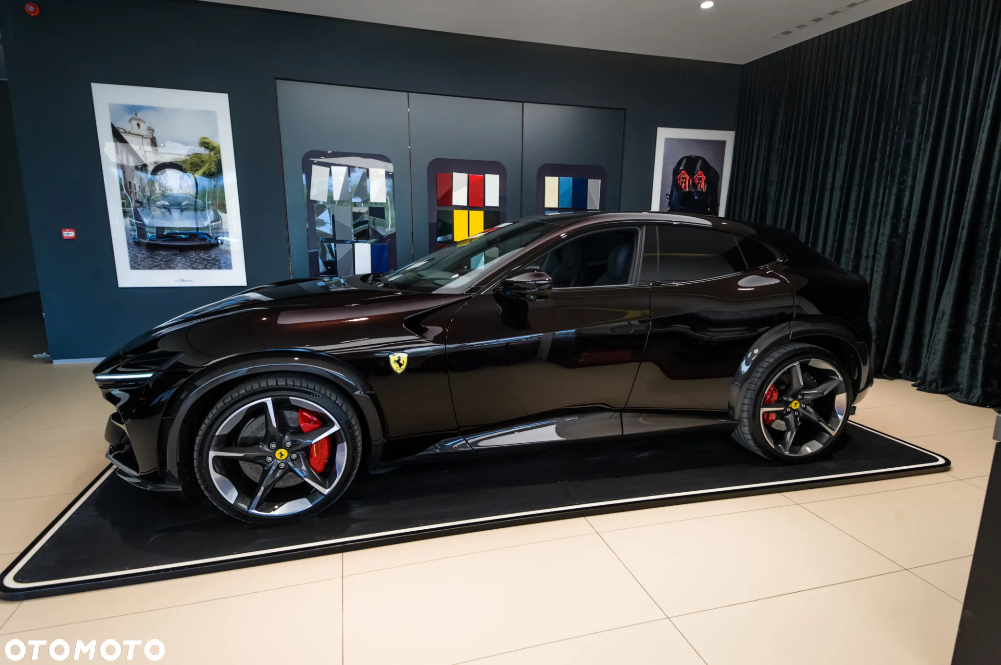 Ferrari Purosangue - 4