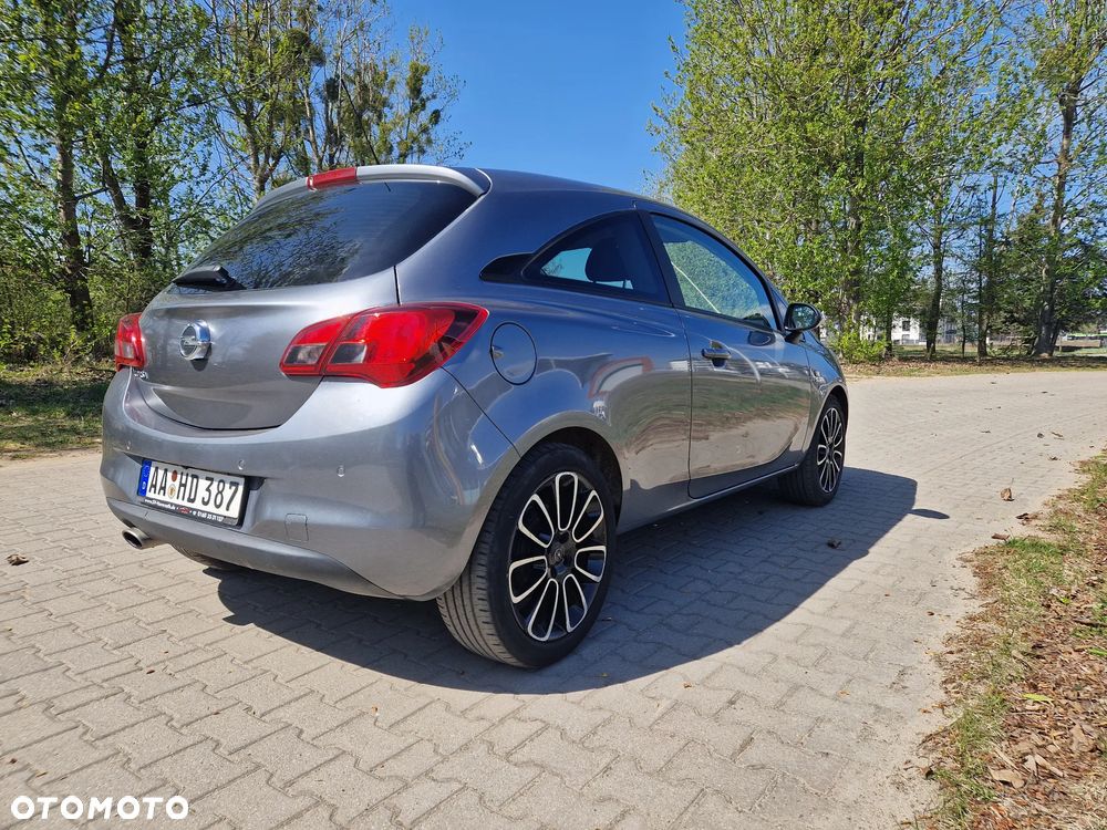 Opel Corsa 1.4 Start/Stop Active - 4