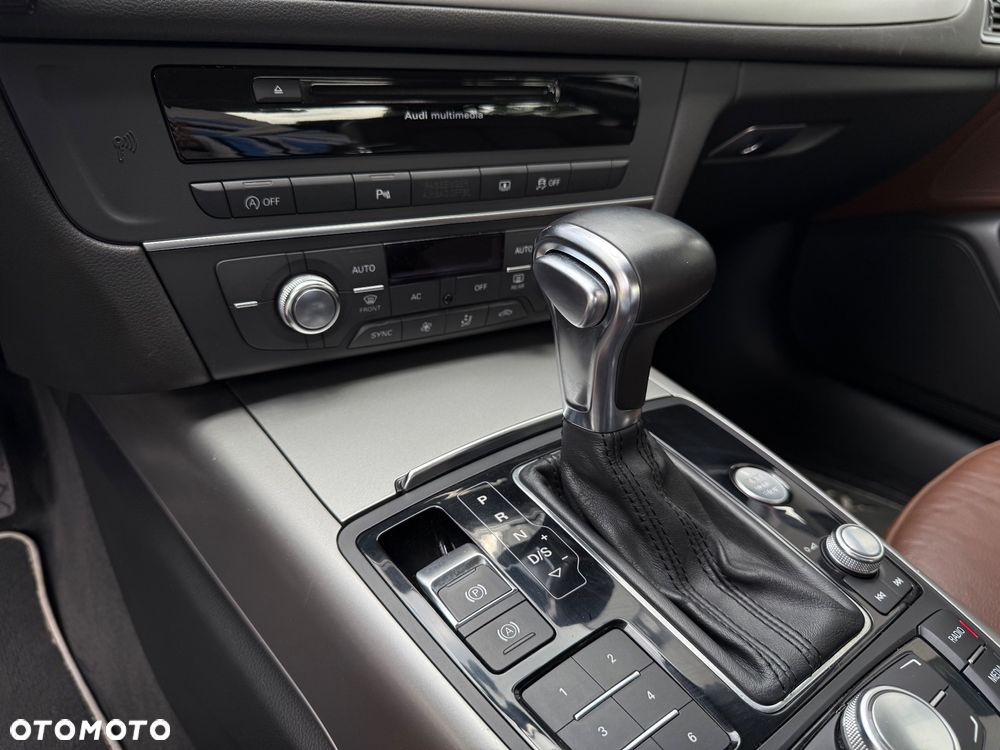 Audi A6 Limousine - 13