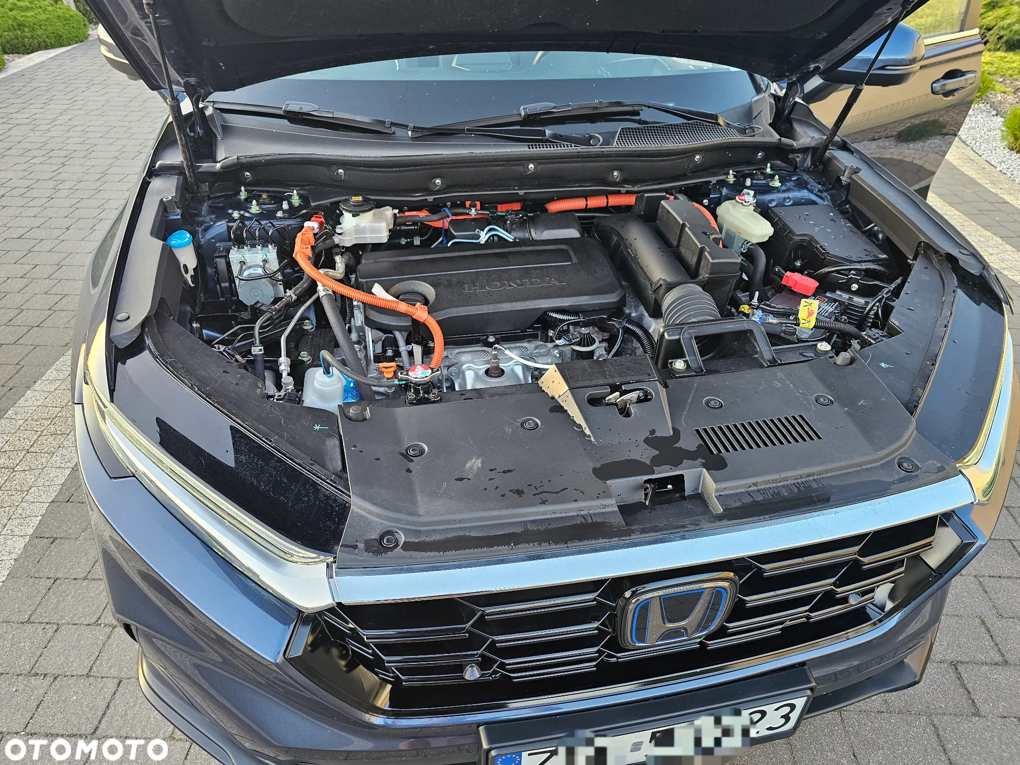 Honda CR-V 2.0 i-MMD HEV Elegance AWD CVT - 40