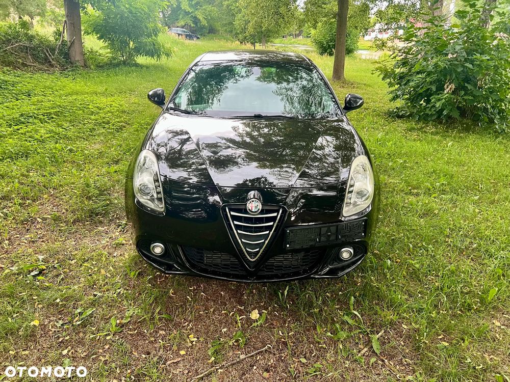 Alfa Romeo Giulietta 2.0 JTDM Distinctive - 2