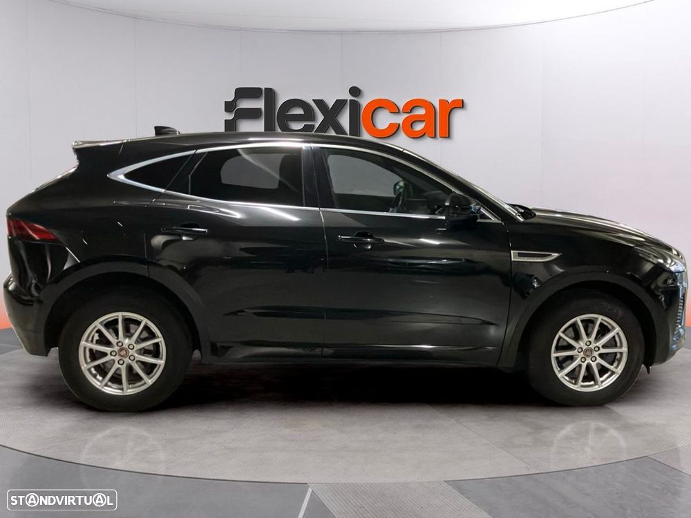 Jaguar E-Pace 2.0 i4D R-Dynamic - 4