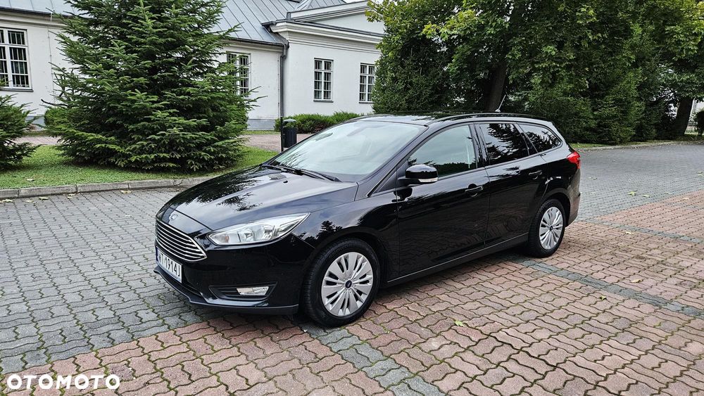 Ford Focus 1.5 TDCi Titanium - 1