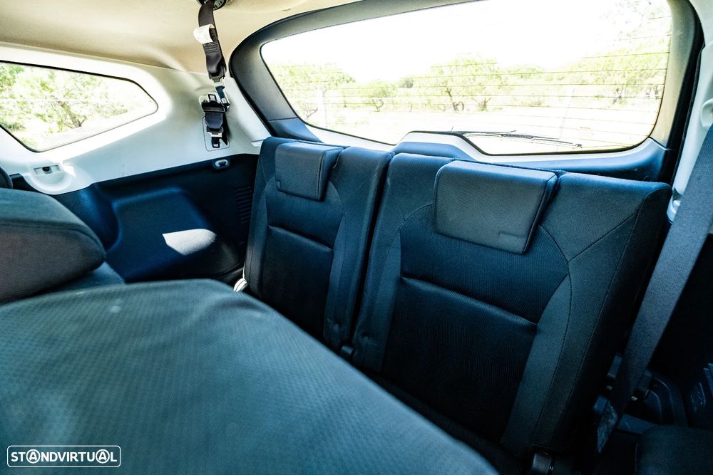 Nissan Qashqai +2 1.5 dCi DPF acenta - 30