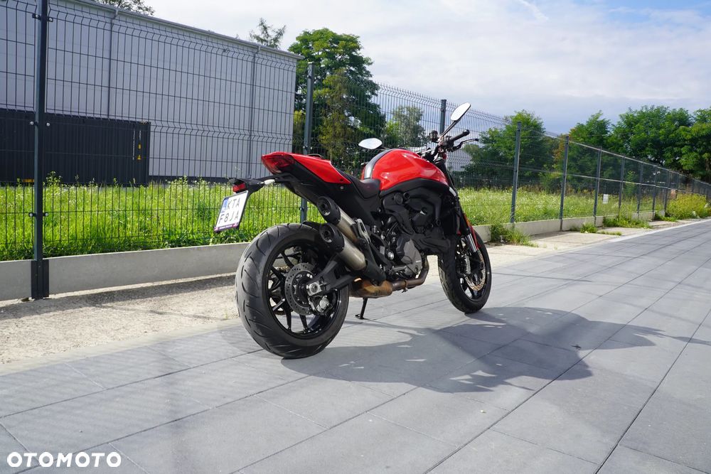 Ducati Monster - 7