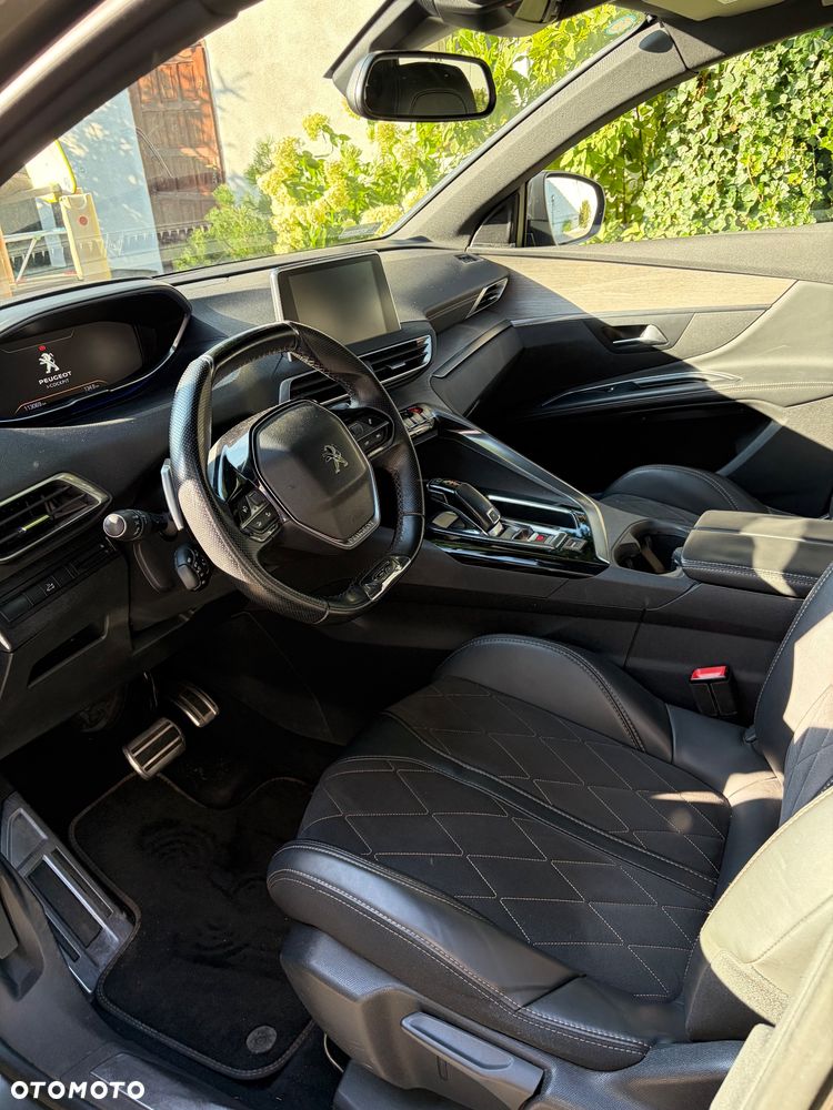 Peugeot 5008 BlueHDi 180 EAT6 GT - 9