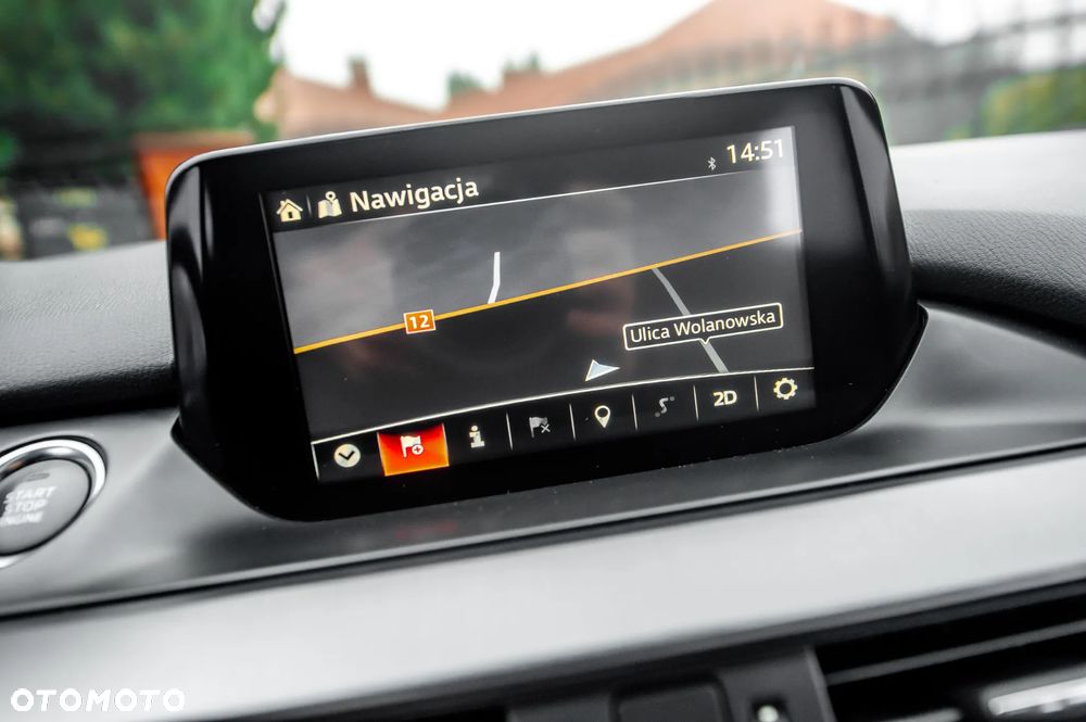 Mazda 6 SKYACTIV-D 175 Drive i-ELOOP AWD Sports-Line - 34