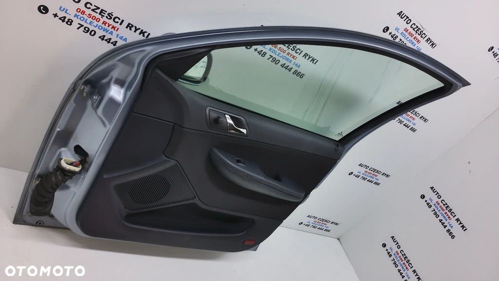 Skoda Fabia I Drzwi Prawy Przód 9151 Lusterko - 7