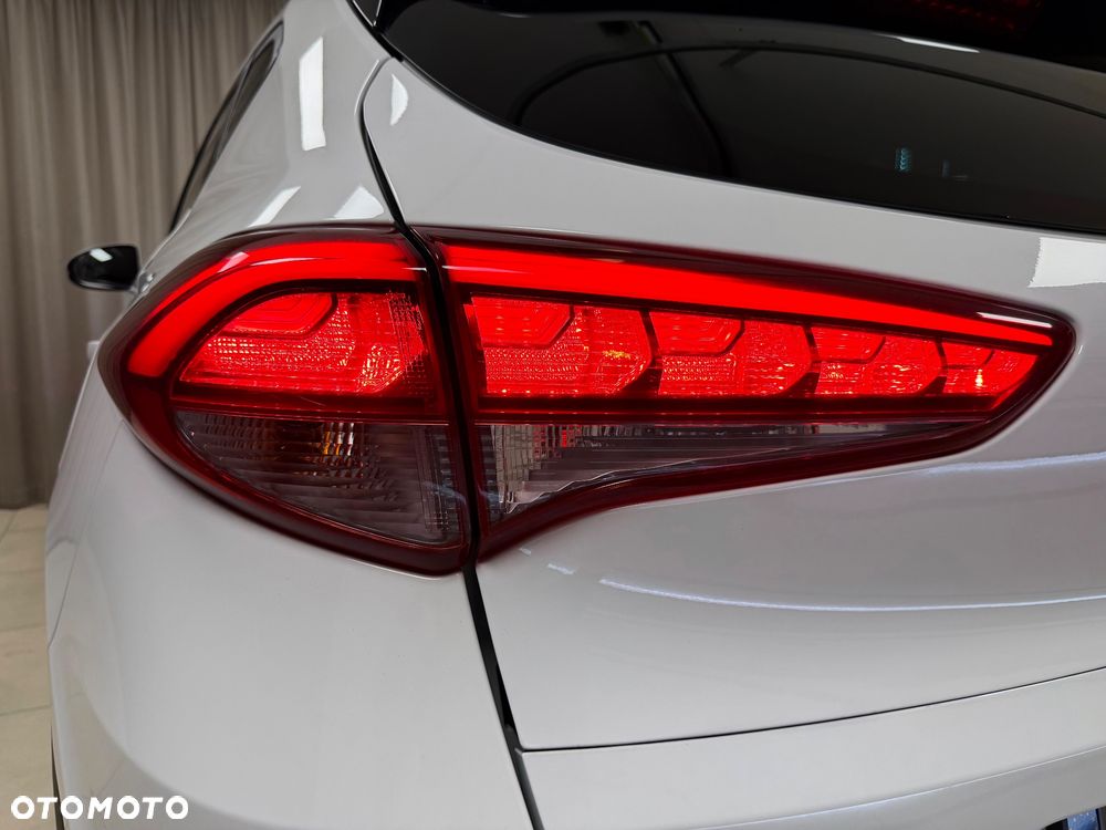 Hyundai Tucson 1.7 CRDI BlueDrive Comfort 2WD DCT - 29