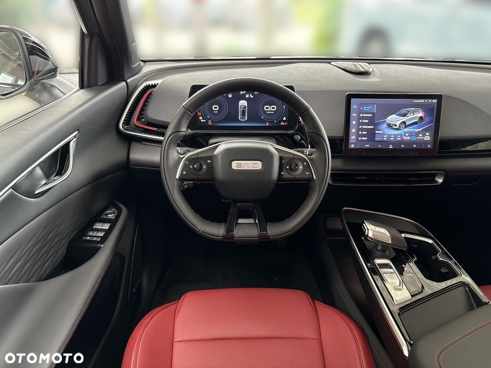 BAIC 5 Beijing 1.5T Luxury DCT - 14