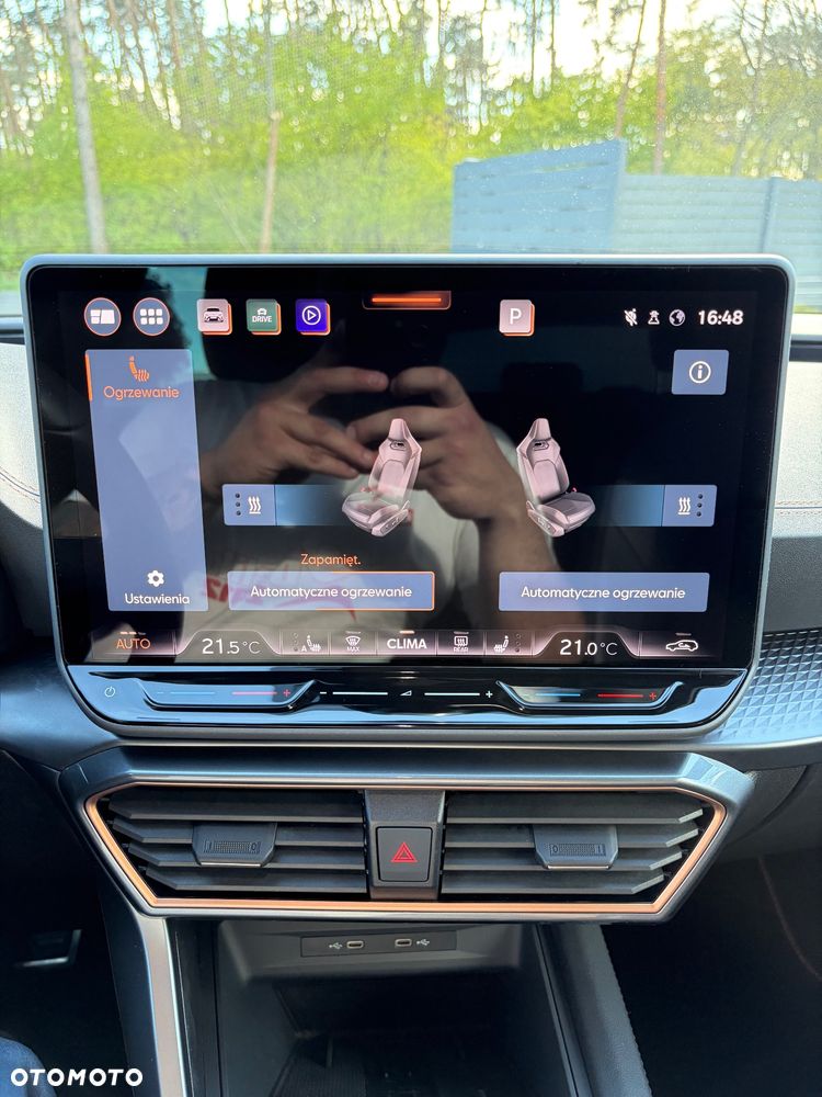 Cupra Leon Sportstourer 1.5 eTSI DSG - 23
