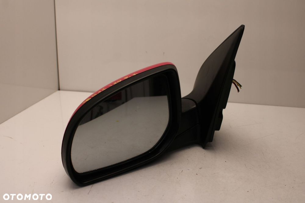 hyundai i20 i 7 pin 08r- lusterko lewe zewnętrzne bh - 6