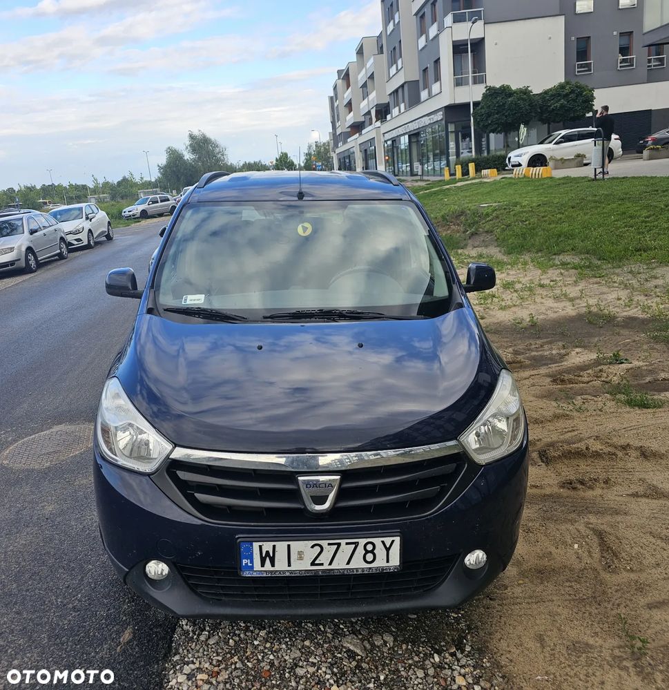Dacia Lodgy 1.6 Laureate - 2
