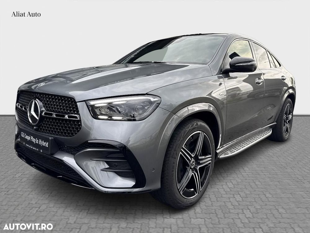 Mercedes-Benz GLE Coupe - 1