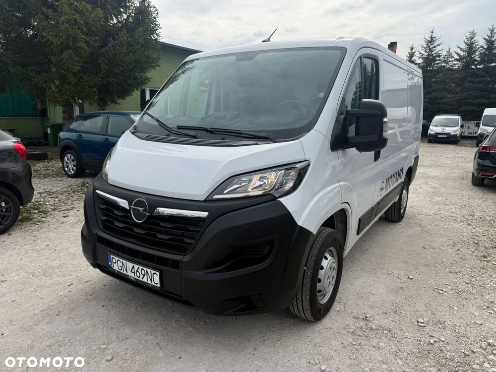 Opel MOVANO - 2