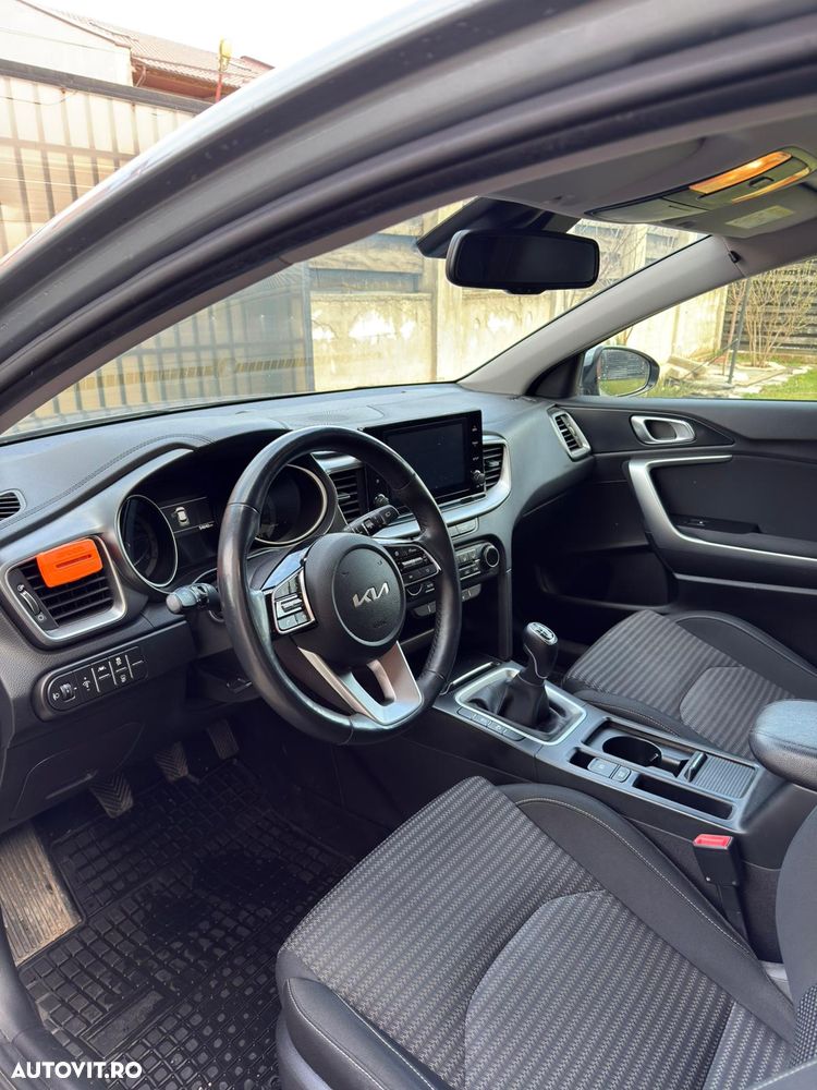 Kia XCeed 1.5 T-GDI 6MT City - 9