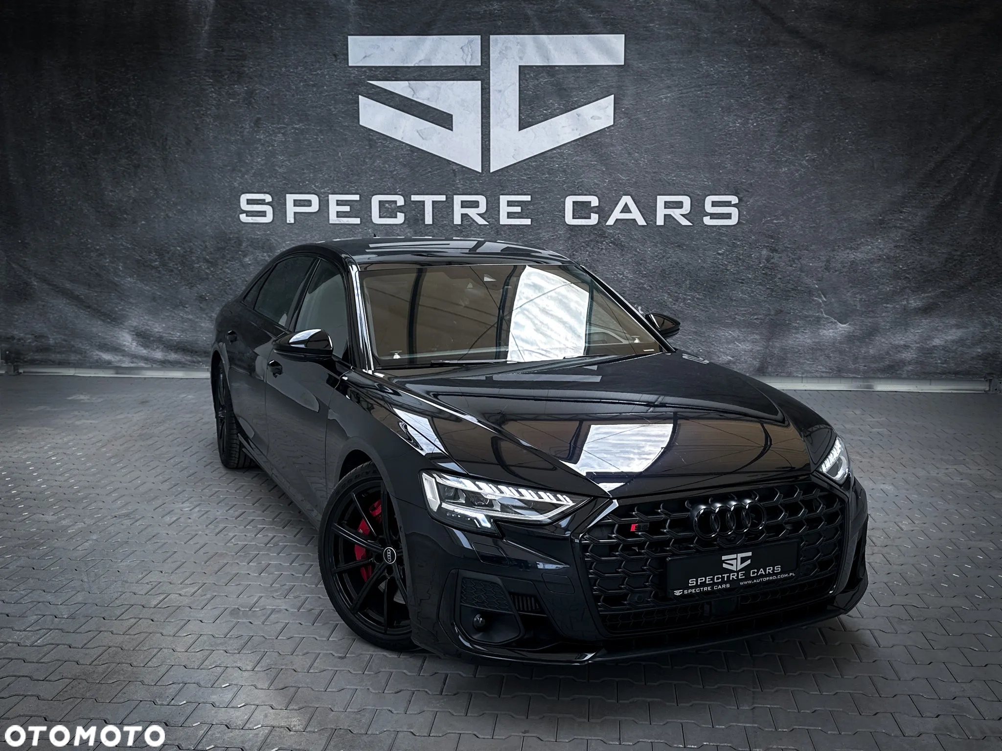 Audi S8 TFSI quattro tiptronic - 2