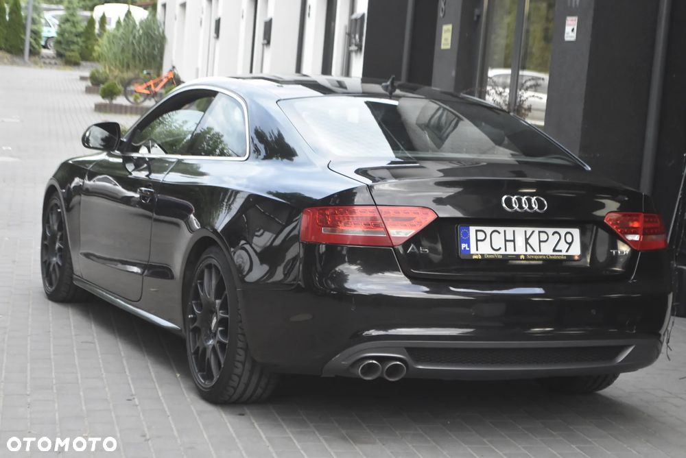 Audi A5 Coupé - 4
