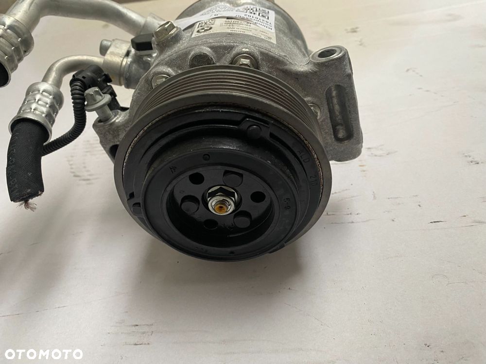 SPRĘŻARKA KOMPRESOR KLIMATYZACJI BMW X5M F95 X6M F96 5A112E1 - 2