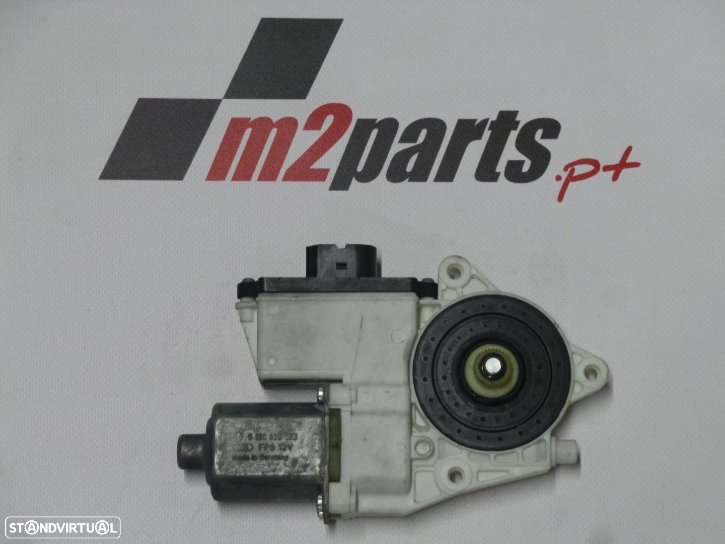 Motor elevador Esquerdo/Frente Seminovo/ Original BMW X3 (E83) 67626925963 - 2
