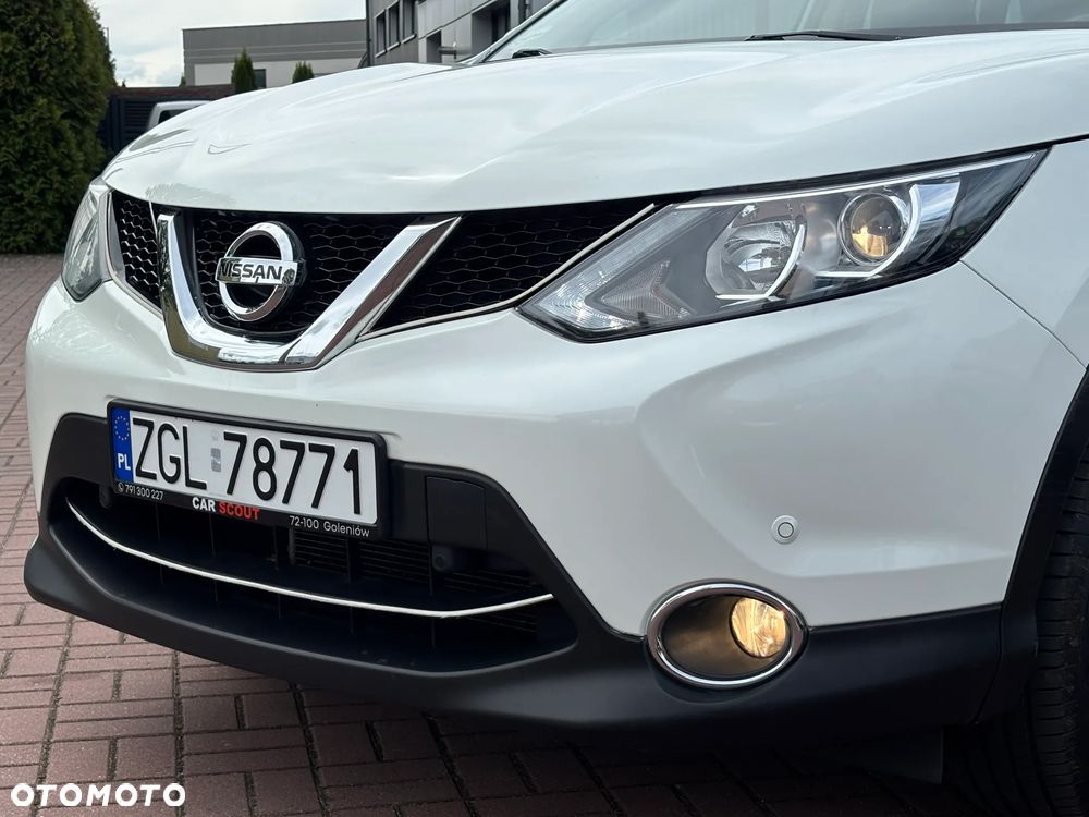 Nissan Qashqai 1.2 DIG-T Acenta EU6 - 6
