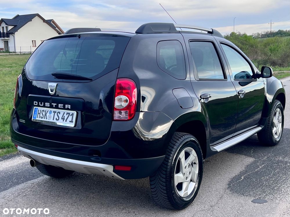 Dacia Duster 1.6 16V 105 4x2 Prestige - 10